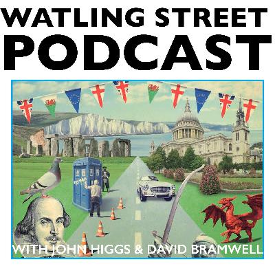 Episode Four: Here be dragons