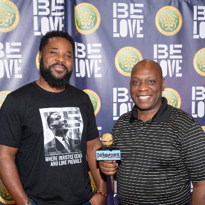 Malcolm-Jamal Warner interview with Walil Archer