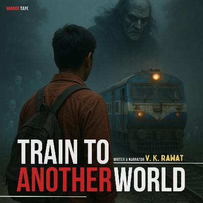 EP16 - The Black Man | Train To Another World | Horror Tape EP16 - The Black Man | Train To Another World | Horror Tape