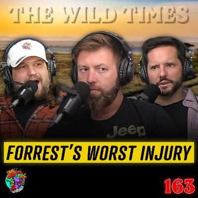 Forrest Galante Shares His Worst Injury Ever - TWT 163