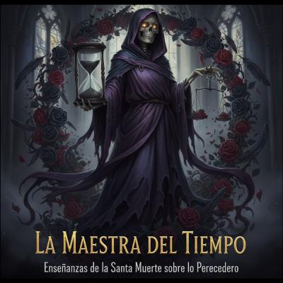 La Maestra del Tiempo: Enseñanzas de la Santa Muerte sobre lo Perecedero La Maestra del Tiempo: Enseñanzas de la Santa Muerte sobre lo Perecedero