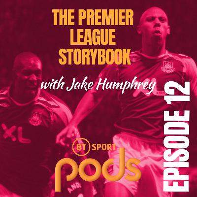 12: Chapter Twelve – The Great Escapes... with Anton Ferdinand