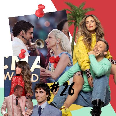 #26 | On est bronzés, unis par Bad Bunny, Katy Perry déménage à Montréal et on adore Ella Langley 😍✨ #26 | On est bronzés, unis par Bad Bunny, Katy Perry déménage à Montréal et on adore Ella Langley 😍✨