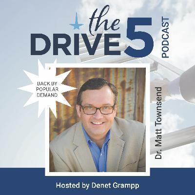Dr. Matt is Back! 2 Topics: Managing Anxiety/Love & Connection