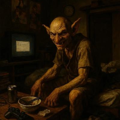 The Ecology of Goblins: Deconstructing 'Goblin Mode' & Millennial Burnout