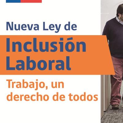 Ley 21.015 sobre inclusión laboral para personas con discapacidad en Chile, marco normativo y legal