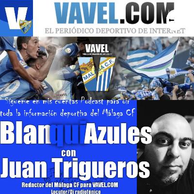 Crónica Jornada 36ª Málaga CF - CF Fuenlabrada