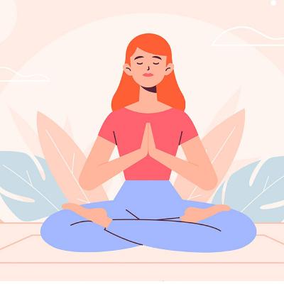 Meditación para Piernas Cansadas y Adoloridas