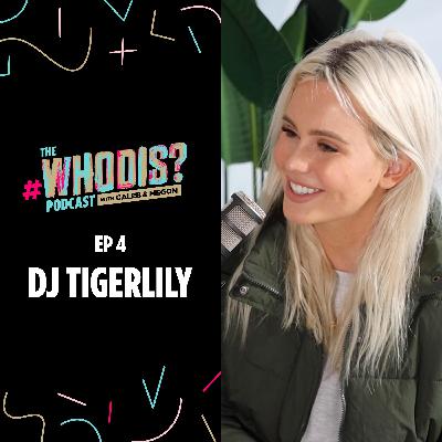 Dara Hayes | DJ Tigerlily | International Music Sensation & Wellness Enthusiast!