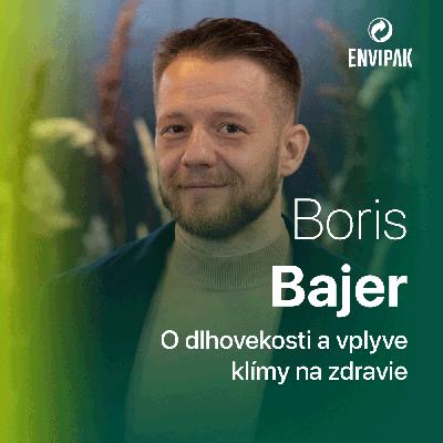 Boris Bajer: Na Slovensku máme v kohútikoch luxusnú vodu