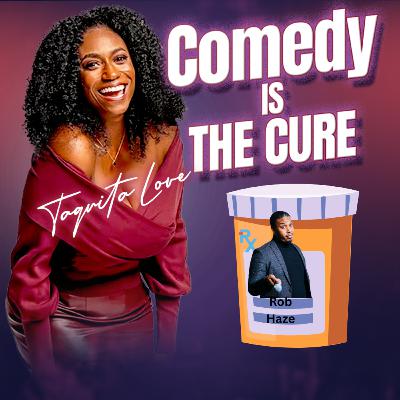 Rob Haze: Stitches, Stand-Up, and Success in Late-Night TV