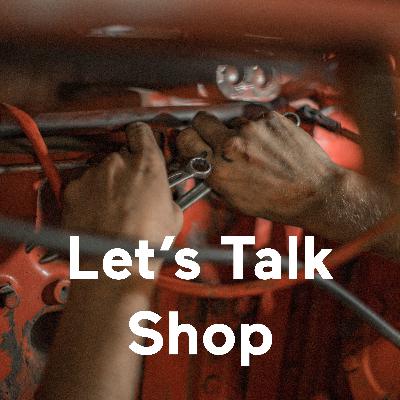 LWA Presents: Let's Talk Shop Ep. 3 w/ Special Guest Ken Gushi LWA Presents: Let's Talk Shop Ep. 3 w/ Special Guest Ken Gushi