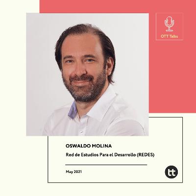 Oswaldo Molina on the new Peruvian think tank: Redes