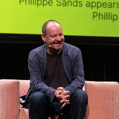 Philippe Sands: 38 Londres Street Philippe Sands: 38 Londres Street