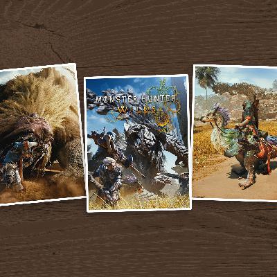 #107 Čo čerpá Monster Hunter Wilds z Witchera?