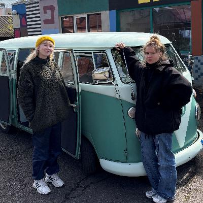 elektron raadiobuss #7 Viljandi Tantsunädal - 2 päev