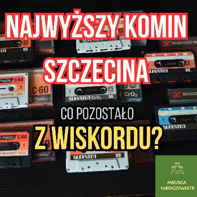 Najwyższy komin Szczecina