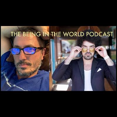 Being in the World Podcast 068: Chris Ryan