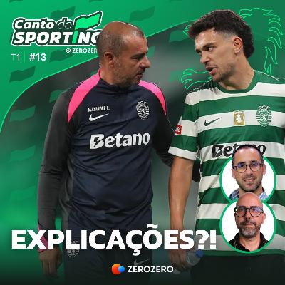 T1, Ep. 13 | O vendaval de lesões exige explicação T1, Ep. 13 | O vendaval de lesões exige explicação