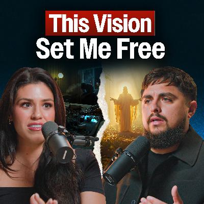 The Vision of Jesus That Broke My Drug Addiction & Revealed My Sonship | Mario Esparza Jr. The Vision of Jesus That Broke My Drug Addiction & Revealed My Sonship | Mario Esparza Jr.