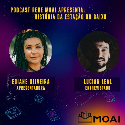 Podcast MOAI - Rede de Artistas Independentes