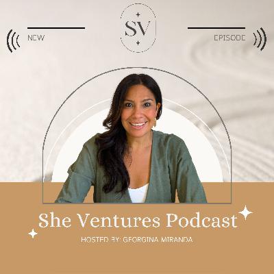 Launching an award winning Podcast with Gale Straub from She Explores