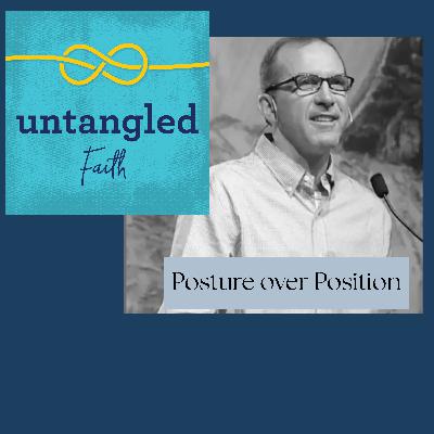 139: Posture Over Position: Transforming How We Engage LGBTQ+ Folks in Our Congregations: Guest Bill Henson, Posture Shift Ministries 139: Posture Over Position: Transforming How We Engage LGBTQ+ Folks in Our Congregations: Guest Bill Henson, Posture Shift Ministries