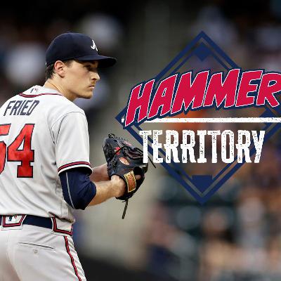 Braves Check-In With The AJC's Justin Toscano