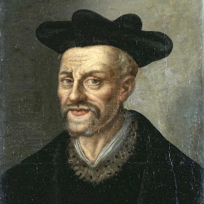 Korrekturhölle und Stimme tot: Ein Funke Utopia mit Rabelais
