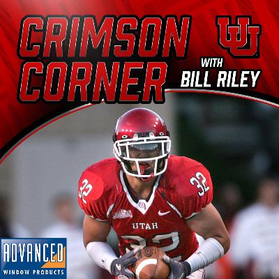 Crimson Corner with Bill Riley - Eric Weddle