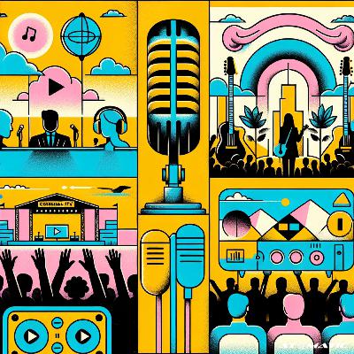 Coachella Highlights and SNL Satire