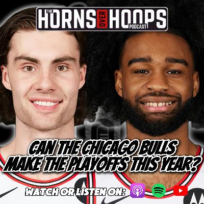 Will The CHICAGO BULLS Make The PLAYOFFS This YEAR?