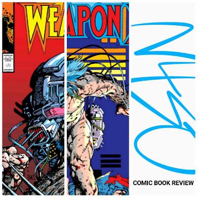 Marvel Comics Presents Weapon X #79 & #80 Parts 7 and 8 05.19.20
