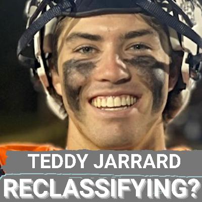 FIVE-STARS: Notre Dame RECRUITING Surges With Quarterback Teddy Jarrard Reclassifying