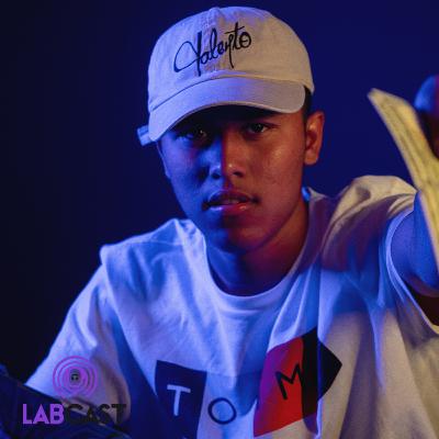 LABCAST #8 - Marcos nos USA