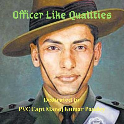 Officer Like Qualities (OLQs)