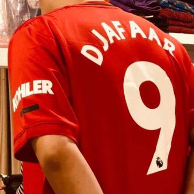 RBK (Racauan Bola Khalid) EPISODE 3: My All Time best IX MANCHESTER UNITED