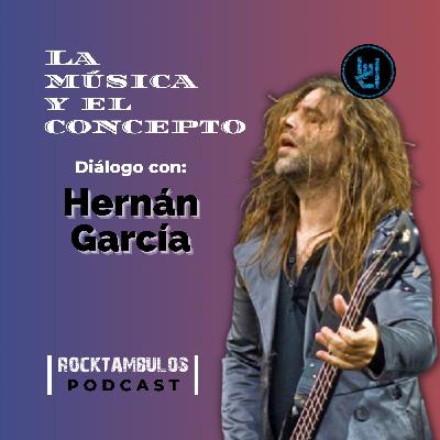 No detendré mis pies: Conversando con Hernán García (HABEAS PORNUS) No detendré mis pies: Conversando con Hernán García (HABEAS PORNUS)