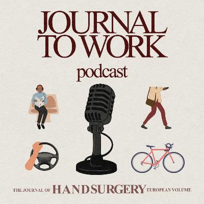 Episode 13: Hand Transplants with Joanna Burdon & Professor Simon Kay