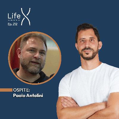 212. Perché invecchi? Medicina Mitocondriale e Longevità: Energia, Invecchiamento e Salute Cellulare – con Paolo Antolini