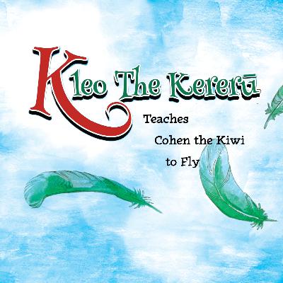 Kleo the Kererū Teaches Cohen the Kiwi to Fly
