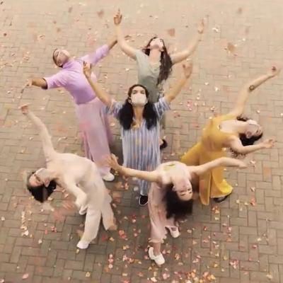 Mujeres Infinitas. Malas Compañías Danza Contemporánea