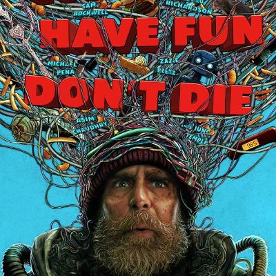 Flick Pick - Good Luck, Have Fun, Don't Die