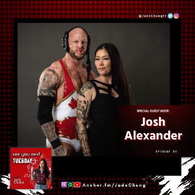 Episode 22: Special Guest Host Josh Alexander