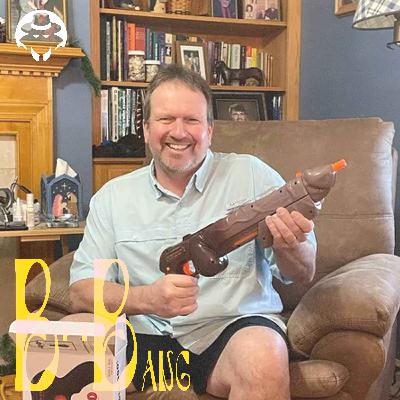 E053: Cinco-De-Drinko [Guest: Kenney Dorcely]