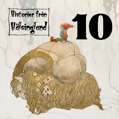 I väntan på Julbocken 10 - sägner från Dalsland