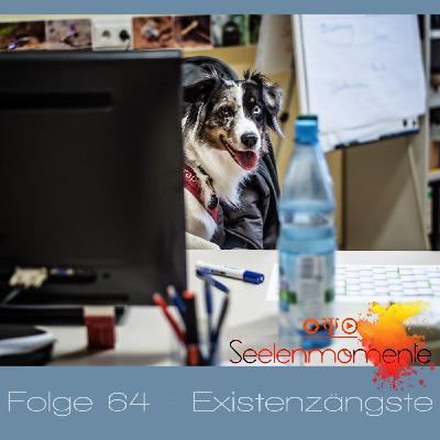 Folge 64 - Existenzängste (Psy)