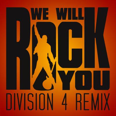 We Will Rock You