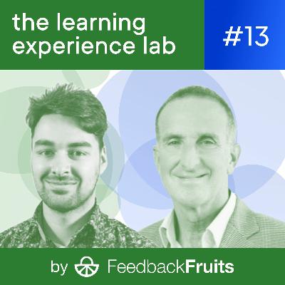 Episode #13: 10 Steps for Online Course Design with Richard Powers