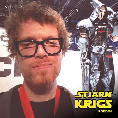 Om Battlefront II med Dennis Brännvall Om Battlefront II med Dennis Brännvall